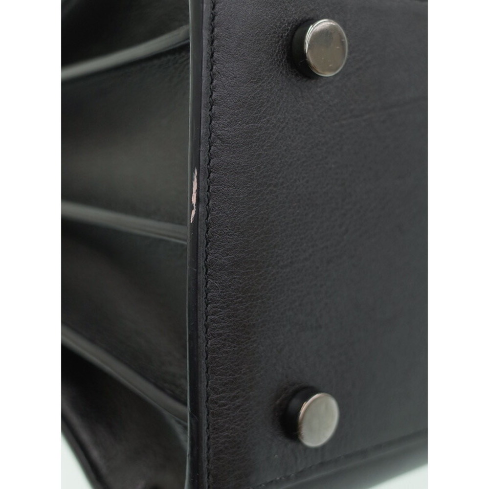 SAINT LAURENT PARIS Sac de Jour Love Patchwork Bag - Picture 4 of 9